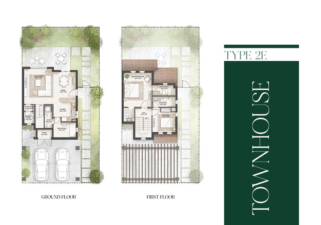 Townhouses